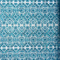 Beaded Lace Fabric, Heavy Embroidered Geometric Design on 58" Mesh - New Creations Fabric & Foam Inc