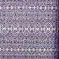 Beaded Lace Fabric, Heavy Embroidered Geometric Design on 58" Mesh - New Creations Fabric & Foam Inc