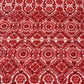 Beaded Lace Fabric, Heavy Embroidered Geometric Design on 58" Mesh - New Creations Fabric & Foam Inc