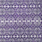 Beaded Lace Fabric, Heavy Embroidered Geometric Design on 58" Mesh - New Creations Fabric & Foam Inc