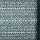 Beaded Lace Fabric, Heavy Embroidered Geometric Design on 58" Mesh - New Creations Fabric & Foam Inc