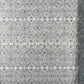 Beaded Lace Fabric, Heavy Embroidered Geometric Design on 58" Mesh - New Creations Fabric & Foam Inc
