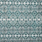 Beaded Lace Fabric, Heavy Embroidered Geometric Design on 58" Mesh - New Creations Fabric & Foam Inc