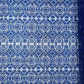 Beaded Lace Fabric, Heavy Embroidered Geometric Design on 58" Mesh - New Creations Fabric & Foam Inc