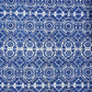 Beaded Lace Fabric, Heavy Embroidered Geometric Design on 58" Mesh - New Creations Fabric & Foam Inc