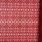 Beaded Lace Fabric, Heavy Embroidered Geometric Design on 58" Mesh - New Creations Fabric & Foam Inc