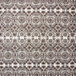 Beaded Lace Fabric, Heavy Embroidered Geometric Design on 58" Mesh - New Creations Fabric & Foam Inc