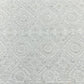 Beaded Lace Fabric, Heavy Embroidered Geometric Design on 58" Mesh - New Creations Fabric & Foam Inc