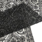 Beaded Lace Fabric, Heavy Embroidered Geometric Design on 58" Mesh - New Creations Fabric & Foam Inc