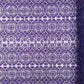 Beaded Lace Fabric, Heavy Embroidered Geometric Design on 58" Mesh - New Creations Fabric & Foam Inc