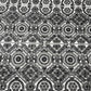 Beaded Lace Fabric, Heavy Embroidered Geometric Design on 58" Mesh - New Creations Fabric & Foam Inc
