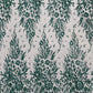 Big Glitter Damask Design On A Mesh Lace Fabric| New Creations Fabric & Foam Inc. - New Creations Fabric & Foam Inc