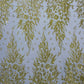 Big Glitter Damask Design On A Mesh Lace Fabric| New Creations Fabric & Foam Inc. - New Creations Fabric & Foam Inc