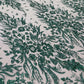 Big Glitter Damask Design On A Mesh Lace Fabric| New Creations Fabric & Foam Inc. - New Creations Fabric & Foam Inc