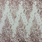 Big Glitter Damask Design On A Mesh Lace Fabric| New Creations Fabric & Foam Inc. - New Creations Fabric & Foam Inc