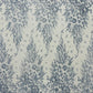 Big Glitter Damask Design On A Mesh Lace Fabric| New Creations Fabric & Foam Inc. - New Creations Fabric & Foam Inc
