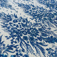 Big Glitter Damask Design On A Mesh Lace Fabric| New Creations Fabric & Foam Inc. - New Creations Fabric & Foam Inc