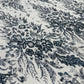Big Glitter Damask Design On A Mesh Lace Fabric| New Creations Fabric & Foam Inc. - New Creations Fabric & Foam Inc