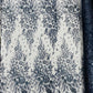 Big Glitter Damask Design On A Mesh Lace Fabric| New Creations Fabric & Foam Inc. - New Creations Fabric & Foam Inc