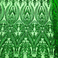 Big Sequin Damask Fabric 54” Wide| New Creations Fabric & Foam Inc. - New Creations Fabric & Foam Inc