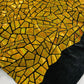 Broken Glass Sequin Velvet 58" Wide| New Creations Fabric & Foam Inc. - New Creations Fabric & Foam Inc