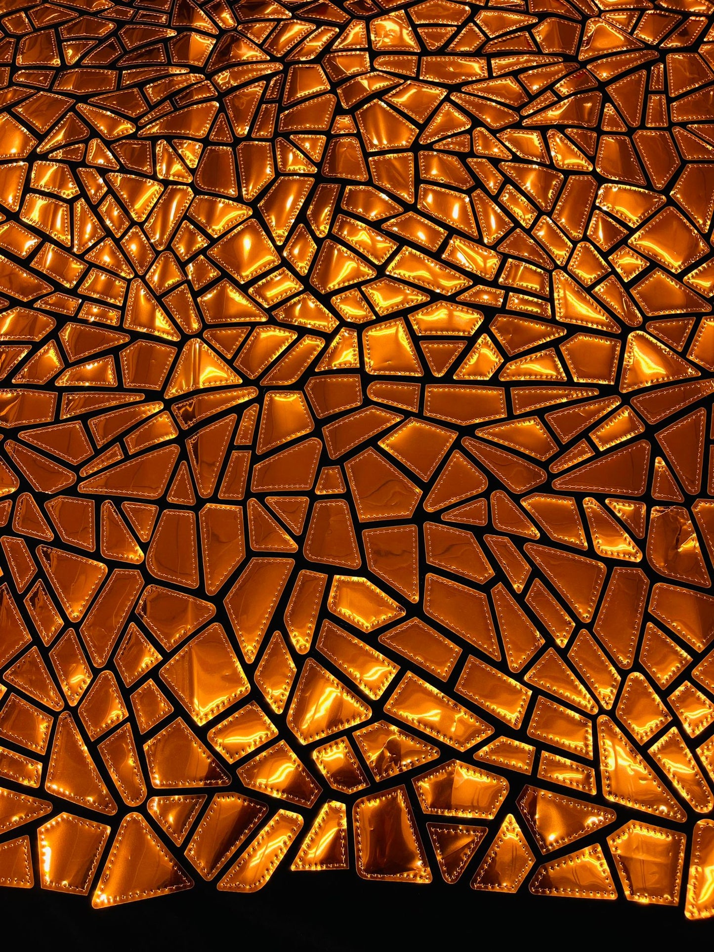 Broken Glass Sequin Velvet 58" Wide| New Creations Fabric & Foam Inc. - New Creations Fabric & Foam Inc