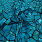 Broken Glass Sequin Velvet 58" Wide| New Creations Fabric & Foam Inc. - New Creations Fabric & Foam Inc