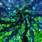 Broken Glass Sequin Velvet 58" Wide| New Creations Fabric & Foam Inc. - New Creations Fabric & Foam Inc