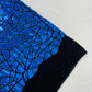 Broken Glass Sequin Velvet 58" Wide| New Creations Fabric & Foam Inc. - New Creations Fabric & Foam Inc