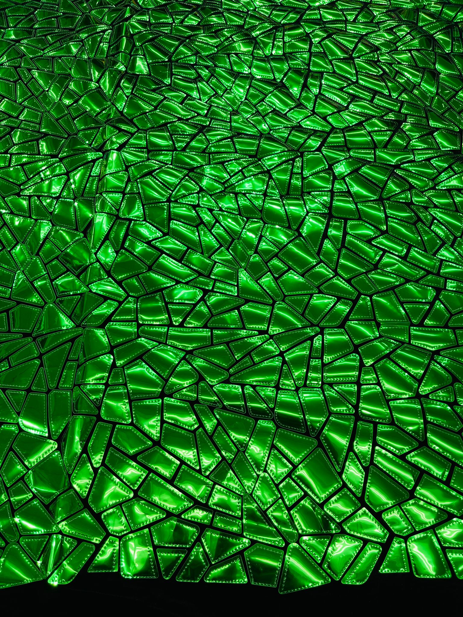 Broken Glass Sequin Velvet 58" Wide| New Creations Fabric & Foam Inc. - New Creations Fabric & Foam Inc