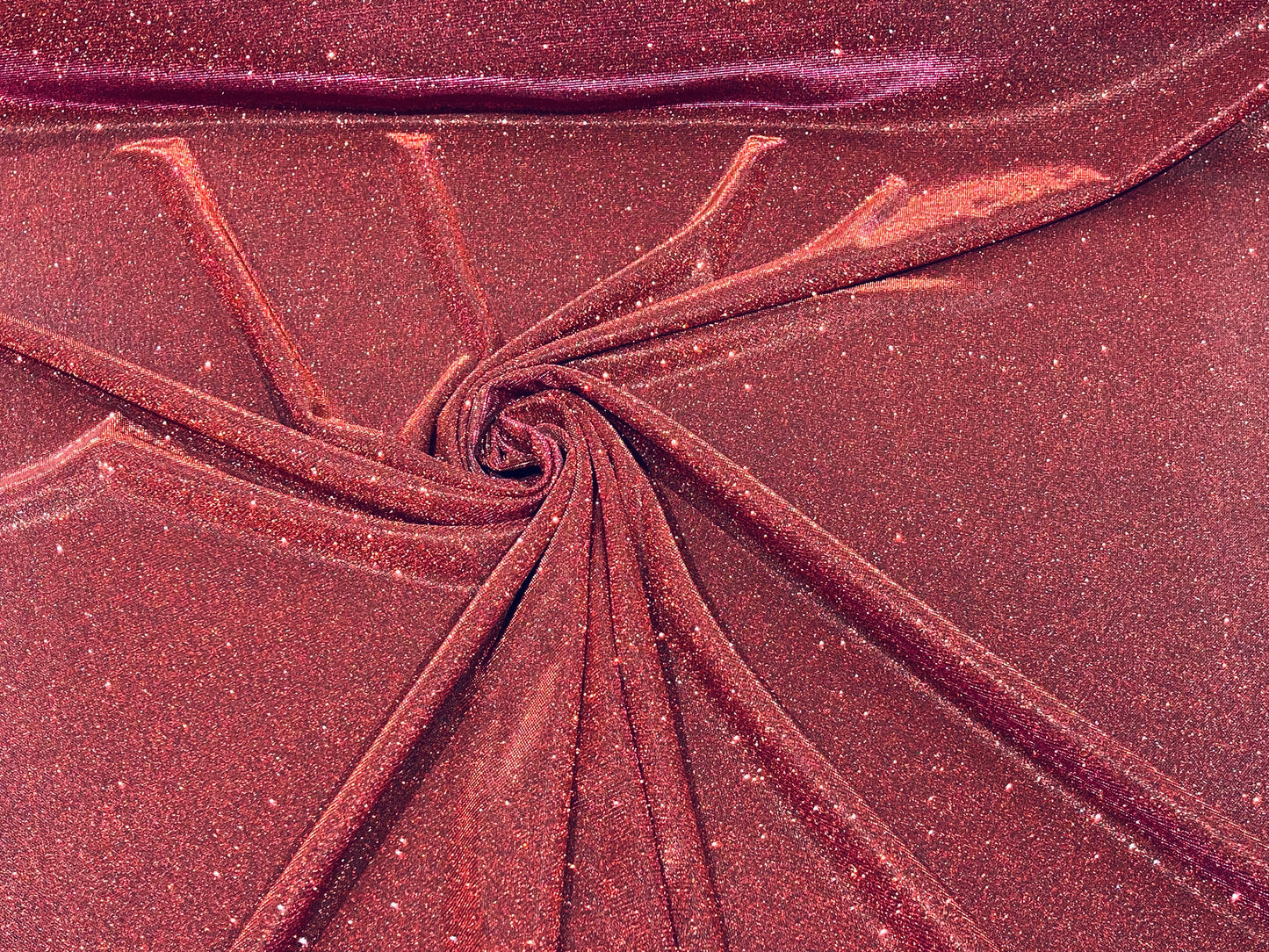 Glitter Metallic Lame Knitted | New Creation Fabric & Foam Inc.