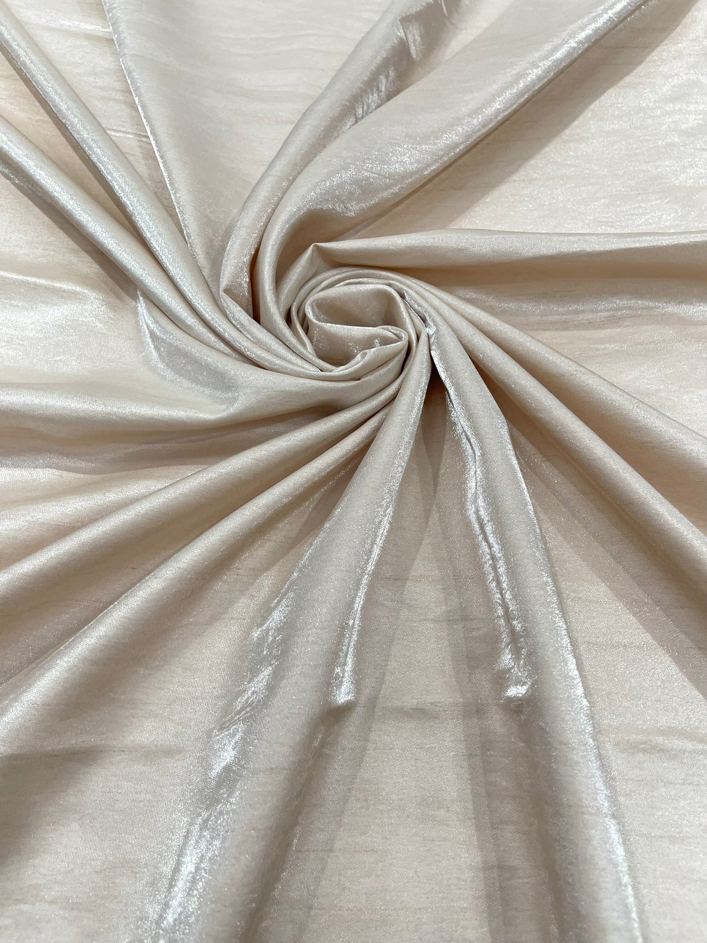 Liquid Iridescent Dupioni Fabric 58" Wide| Costume, Dressmaking, Flowing Lightweight Material