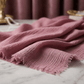 Cheesecloth Cotton Gauze Table Runner 5 Yards (48” Wide) – Sheer Boho Wedding Table Runner, Extra Long Rustic Wedding & Event Table Decor - New Creations Fabric & Foam Inc