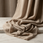 Cheesecloth Cotton Gauze Table Runner 5 Yards (48” Wide) – Sheer Boho Wedding Table Runner, Extra Long Rustic Wedding & Event Table Decor - New Creations Fabric & Foam Inc