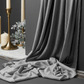 Cheesecloth Cotton Gauze Table Runner 5 Yards (48” Wide) – Sheer Boho Wedding Table Runner, Extra Long Rustic Wedding & Event Table Decor - New Creations Fabric & Foam Inc