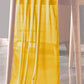 CHIFFON SHEER TABLE RUNNER (29" inches x 180" inches) - New Creations Fabric & Foam Inc