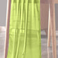 CHIFFON SHEER TABLE RUNNER (29" inches x 180" inches) - New Creations Fabric & Foam Inc