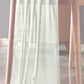 CHIFFON SHEER TABLE RUNNER (29" inches x 180" inches) - New Creations Fabric & Foam Inc