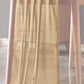 CHIFFON SHEER TABLE RUNNER (29" inches x 180" inches) - New Creations Fabric & Foam Inc