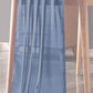 CHIFFON SHEER TABLE RUNNER (29" inches x 180" inches) - New Creations Fabric & Foam Inc
