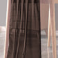 CHIFFON SHEER TABLE RUNNER (29" inches x 180" inches) - New Creations Fabric & Foam Inc
