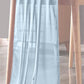 CHIFFON SHEER TABLE RUNNER (29" inches x 180" inches) - New Creations Fabric & Foam Inc