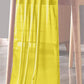 CHIFFON SHEER TABLE RUNNER (29" inches x 180" inches) - New Creations Fabric & Foam Inc