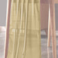 CHIFFON SHEER TABLE RUNNER (29" inches x 180" inches) - New Creations Fabric & Foam Inc
