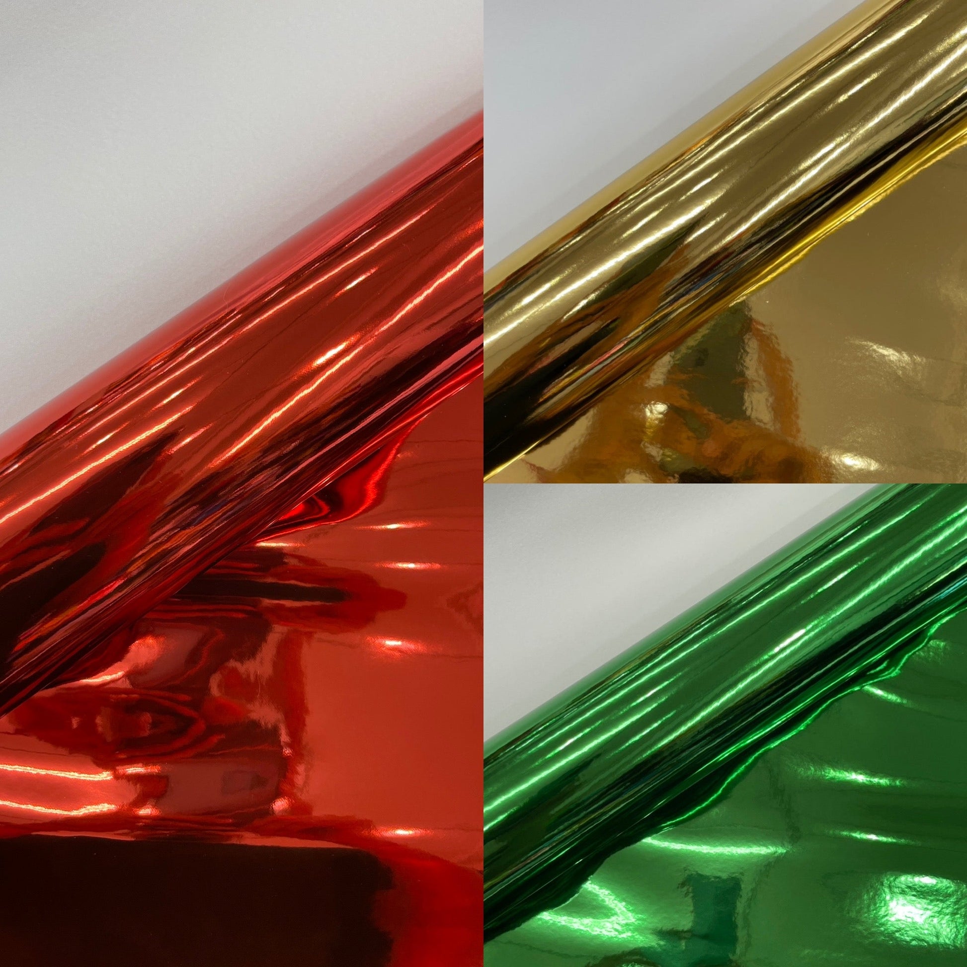 Chrome Mirror Reflective Vinyl Fabric| New Creations Fabric & Foam Inc. - New Creations Fabric & Foam Inc