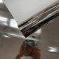 Chrome Mirror Reflective Vinyl Fabric| New Creations Fabric & Foam Inc. - New Creations Fabric & Foam Inc