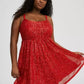Chunky tulle glitter 58" wide | New Creation Fabric & Foam Inc. - New Creations Fabric & Foam Inc