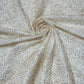 CHUNKY TULLE GLITTER (by the yard) - New Creations Fabric & Foam Inc