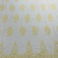 Classic Beaded Damask Lace 54” Wide| New Creations Fabric & Foam Inc. - New Creations Fabric & Foam Inc