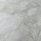 Classic Beaded Damask Lace 54” Wide| New Creations Fabric & Foam Inc. - New Creations Fabric & Foam Inc